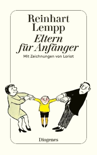 Buchcover und Innenansicht für das Buch: Eltern für Anfänger