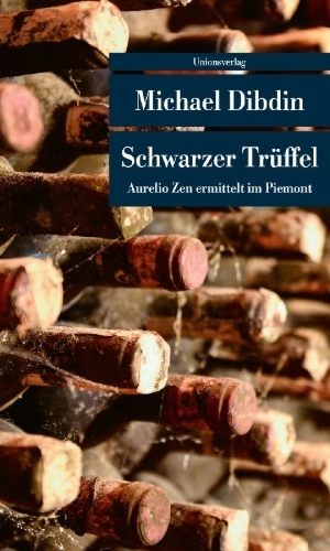 Buchcover und Innenansicht für das Buch: A Long Finish