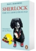 Buchcover und Innenansicht für das Buch: Sherlock, The Fire Brigade Dog
