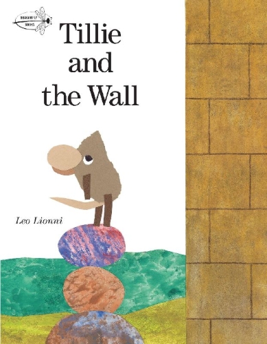 Buchcover und Innenansicht für das Buch: Tillie and the Wall