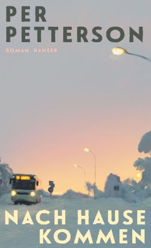 Buchcover und Innenansicht für das Buch: Du er hjemme nå