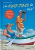 Buchcover und Innenansicht für das Buch: Von RUHE STAND da nix!
