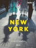 Buchcover und Innenansicht für das Buch: Now Is Now New York