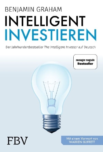 Buchcover und Innenansicht für das Buch: Intelligent investieren