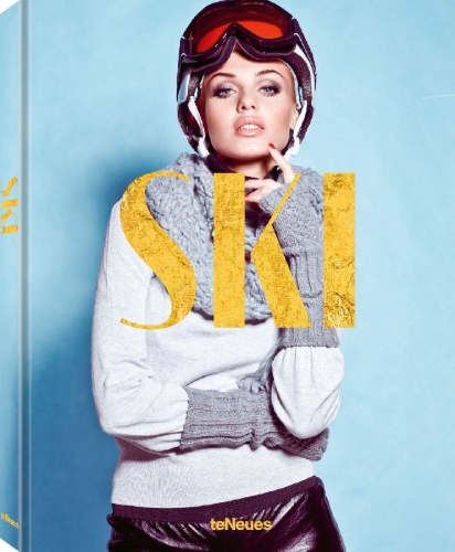 Buchcover und Innenansicht für das Buch: SKI