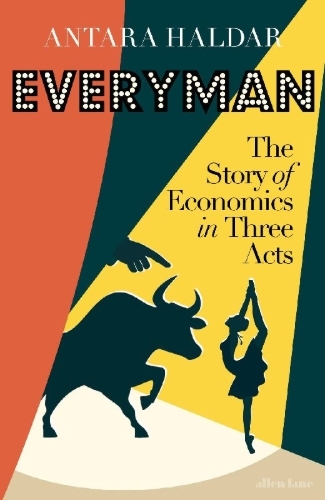 Buchcover und Innenansicht für das Buch: Everyman