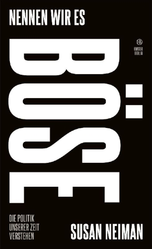Buchcover und Innenansicht für das Buch: Call it evil