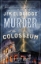 Buchcover und Innenansicht für das Buch: Murder at the Colosseum