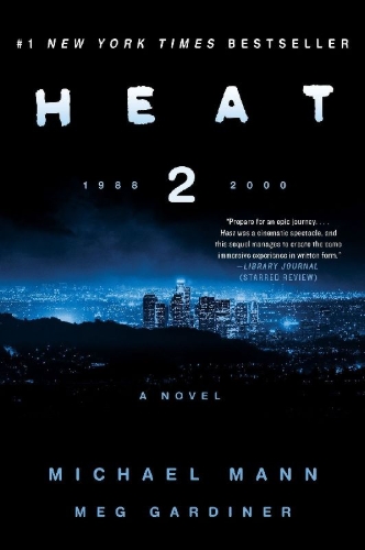 Buchcover und Innenansicht für das Buch: Heat 2