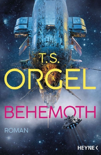 Buchcover und Innenansicht für das Buch: Behemoth