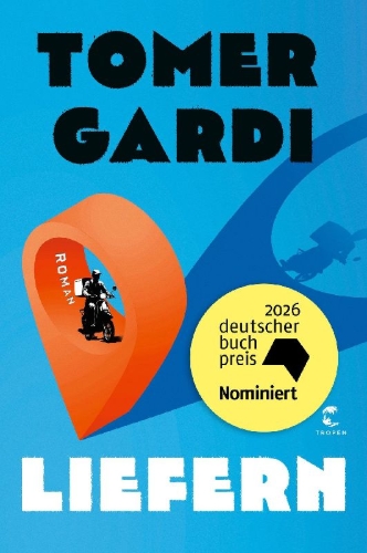 Buchcover und Innenansicht für das Buch: Liefern
