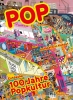 Buchcover und Innenansicht für das Buch: POP: Entdecke 100 Jahre Popkultur
