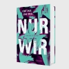 Buchcover und Innenansicht für das Buch: Nur wir