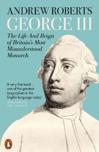 Buchcover und Innenansicht für das Buch: George III