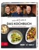 Buchcover und Innenansicht für das Buch: Einfach & köstlich - Das Kochbuch