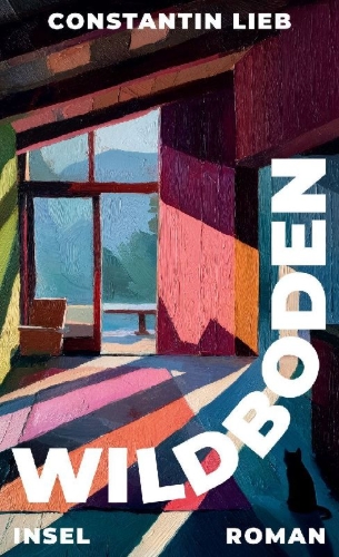 Buchcover und Innenansicht für das Buch: Wildboden