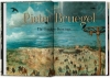 Buchcover und Innenansicht für das Buch: Bruegel. The Complete Paintings