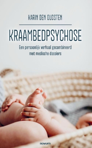 Buchcover und Innenansicht für das Buch: Kraambedpsychose