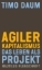 Buchcover und Innenansicht für das Buch: Agiler Kapitalismus