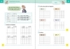 Buchcover und Innenansicht für das Buch: Übungsheft Mathematik - 4. Klasse