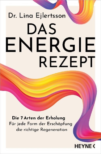 Buchcover und Innenansicht für das Buch: The Energy Recipe