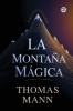 Buchcover und Innenansicht für das Buch: La Montaña Mágica