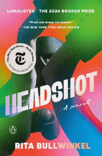 Buchcover und Innenansicht für das Buch: Headshot