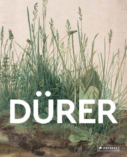Buchcover und Innenansicht für das Buch: Masters of Art: Dürer