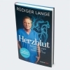 Buchcover und Innenansicht für das Buch: Herzblut