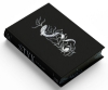 Buchcover und Innenansicht für das Buch: Styx (Deluxe Limited Edition)