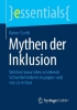 Buchcover und Innenansicht für das Buch: Mythen der Inklusion