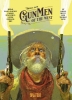 Buchcover und Innenansicht für das Buch: Gunmen of the West