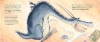 Buchcover und Innenansicht für das Buch: Oskar und der sehr hungrige Drache