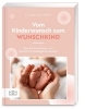 Buchcover und Innenansicht für das Buch: Vom Kinderwunsch zum Wunschkind
