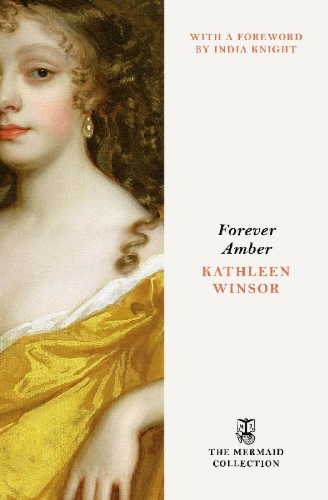 Buchcover und Innenansicht für das Buch: Forever Amber