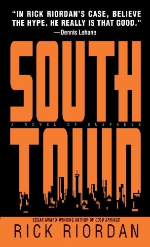 Buchcover und Innenansicht für das Buch: Southtown
