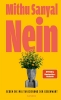 Buchcover und Innenansicht für das Buch: Nein