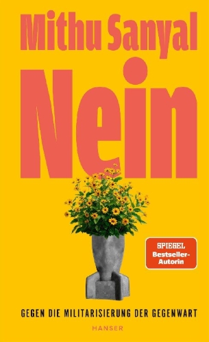 Buchcover und Innenansicht für das Buch: Nein