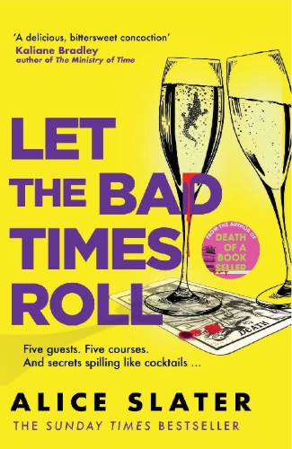 Buchcover und Innenansicht für das Buch: Let the Bad Times Roll