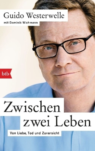 Buchcover und Innenansicht für das Buch: Zwischen zwei Leben