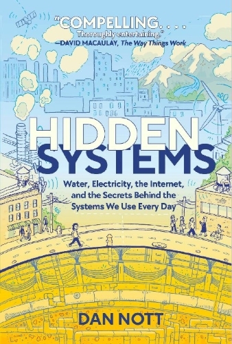 Buchcover und Innenansicht für das Buch: Hidden Systems