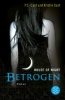 Buchcover und Innenansicht für das Buch: Betrogen