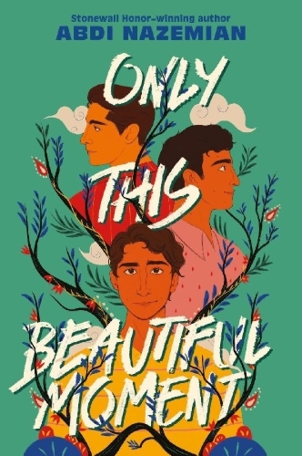 Buchcover und Innenansicht für das Buch: Only This Beautiful Moment