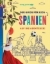 Buchcover und Innenansicht für das Buch: LONELY PLANET Kinderreiseführer Der Guide für Kids Spanien