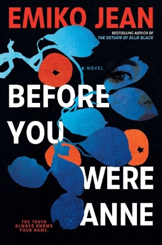 Buchcover und Innenansicht für das Buch: Before You Were Anne