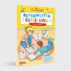 Buchcover und Innenansicht für das Buch: Conni Gelbe Reihe (Beschäftigungsbuch): Regenwetter-Rätselspaß für Vorschulkinder