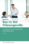 Buchcover und Innenansicht für das Buch: Neu in der Führungsrolle