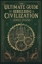 Buchcover und Innenansicht für das Buch: The Ultimate Guide to Rebuilding a Civilization
