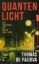 Buchcover und Innenansicht für das Buch: Quantenlicht
