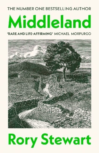 Buchcover und Innenansicht für das Buch: Middleland